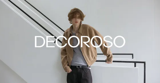 데꼬로소 역시즌 코트 80%