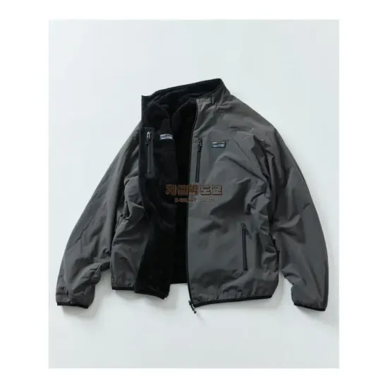 프릭스스토어 25FW 릴렉스핏 리버시블 후리스 6종