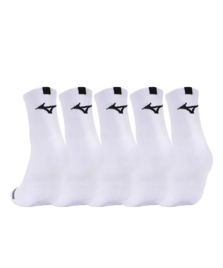 미즈노 런닝새 쿠션미드 삭스 블랙/그레이 9890원