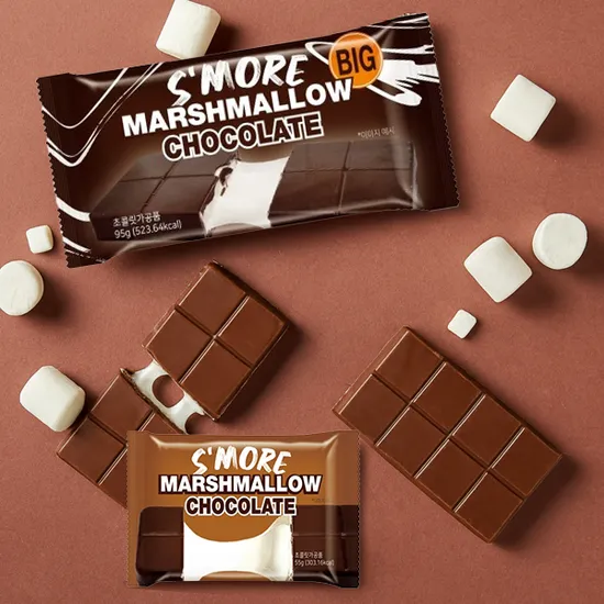 스모어 초콜릿 95g x 10개 + 55g x 10개 ￦0