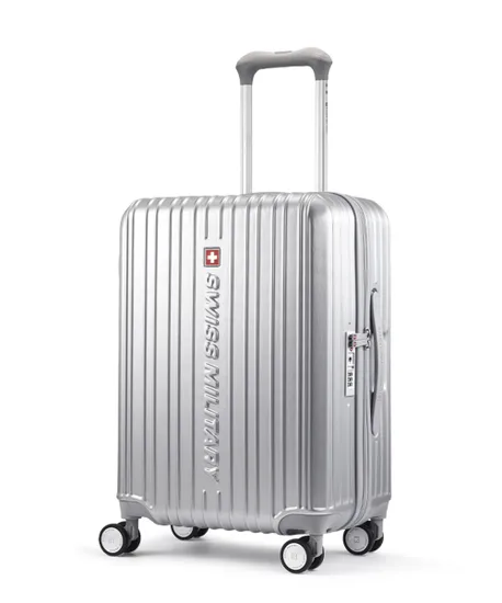 스위스 밀리터리 캐리어 폴리카보네이트 6만원