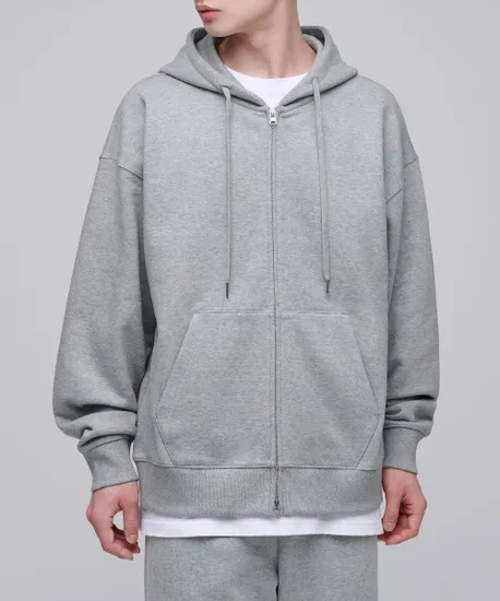 무탠다드 오버사이즈 후드집업 10000원