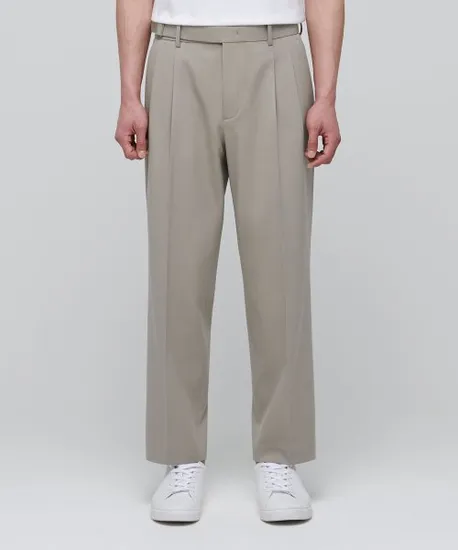 무탠다드 구르카 슬랙스 라이트베이지