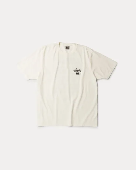 스투시 웨일즈보너 반팔티