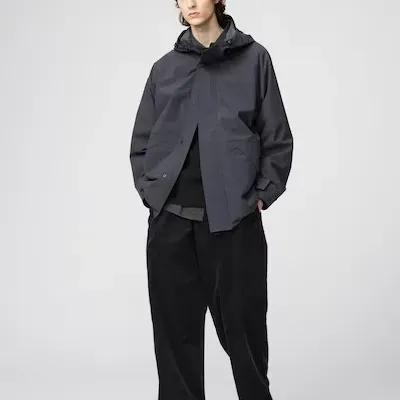 유니클로 U 코듀로이 유틸리티 팬츠, JWA 스트레이트 진