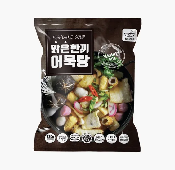 한끼어묵탕 5봉