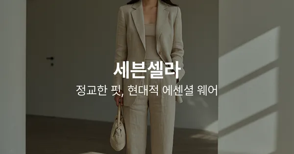 세븐셀라 연휴 4990