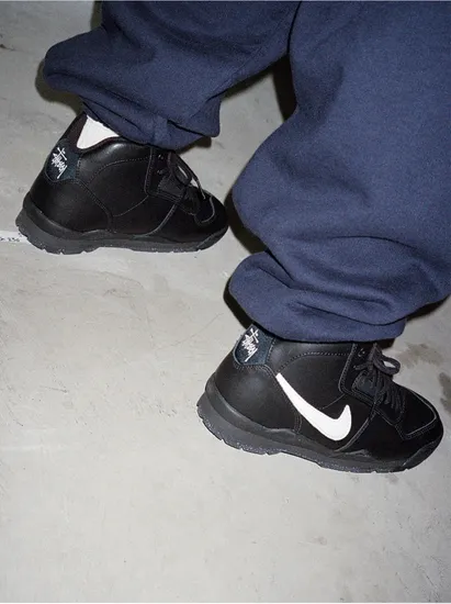 나이키 스투시 콜라보 발매 예정