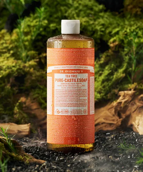 닥터브로너스 티트리 퓨어 캐스틸 솝 950ml