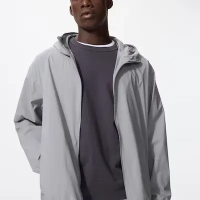 유니클로 포켓터블 UV 프로텍션 파카 밀라노립 가디건