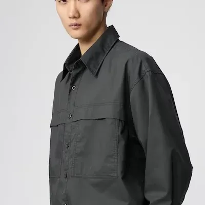 유니클로u 유틸리티 셔츠 3.5kg