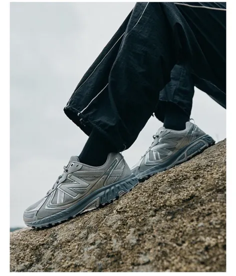 뉴발 410v5 실버그레이 6.5