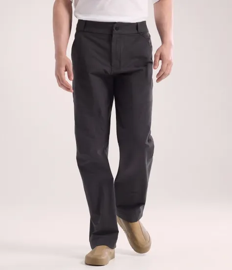 아크테릭스 크로닌 코튼 팬츠