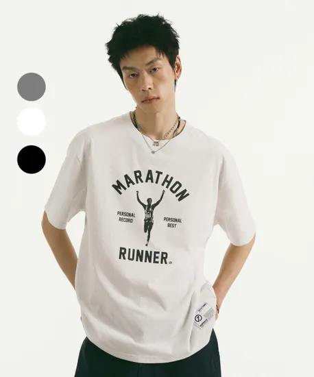 놉녹 마라토너티셔츠