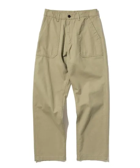 유니폼브릿지 퍼티그팬츠 베이지