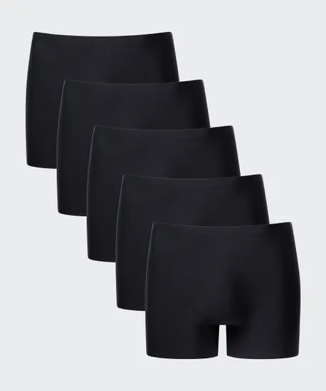 무탠다드 에어웨이트 심리스 드로즈 5팩