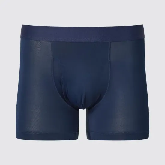 유니클로 에어리즘 복서 브리프 3장