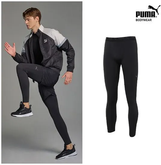 푸마 웜 타이즈