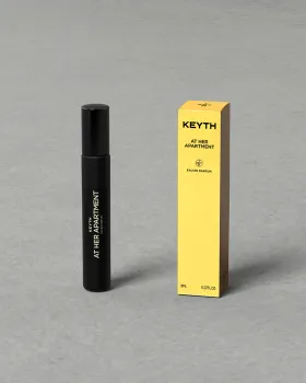 KEYTH 오드퍼퓸 8ML 4종