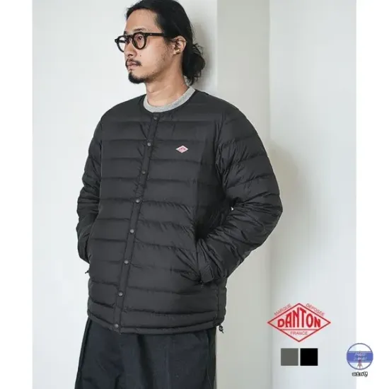 단톤 경량 패딩