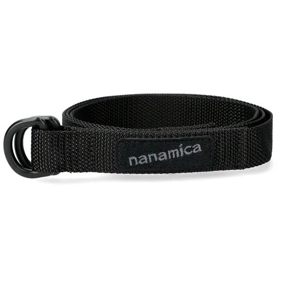 나나미카 테크벨트 블랙