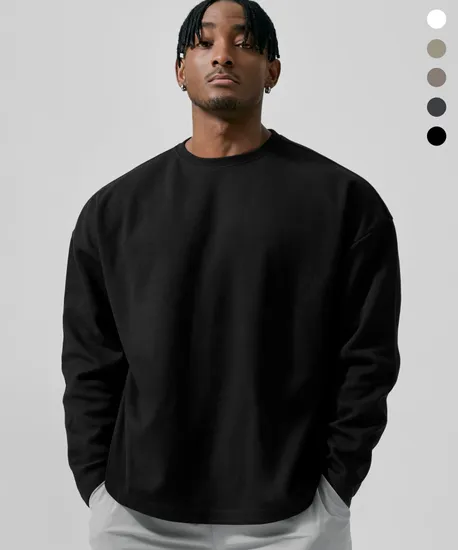 드릭스 특양면 롱슬리브