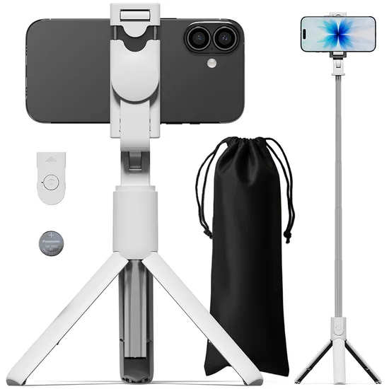 블루투스 셀카봉 삼각대 1900원