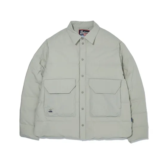 펜필드 콘도르 퀄팅다운 셔츠 자켓 1.9만