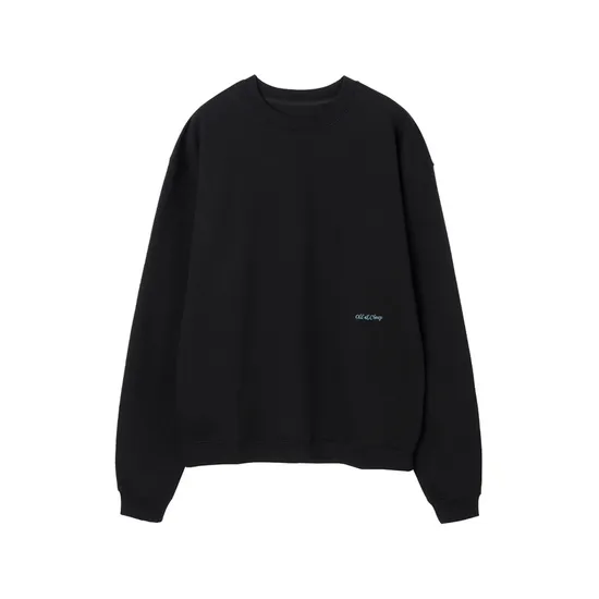 노클 맨투맨 블랙 8,900원