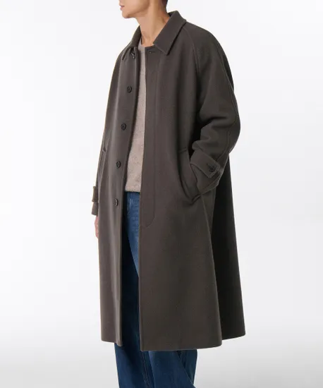 무탠다드 발마칸 코트