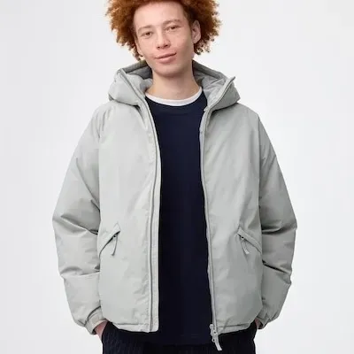 GU 웜 패디드 패딩 42,000원