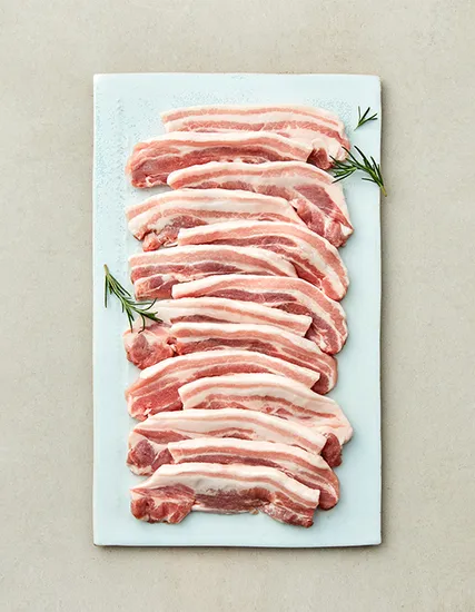 한돈 삼겹살 구이용 1kg 12,720원