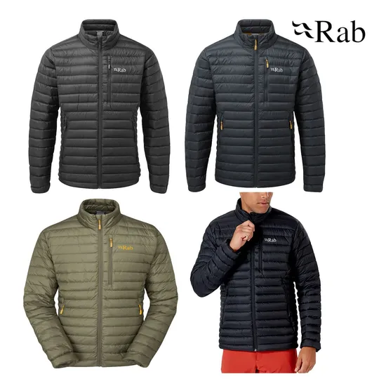 Rab 마이크로라이트 자켓 12.9만원