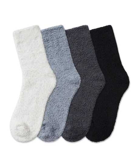 무탠다드 슬리핑 삭스 4팩