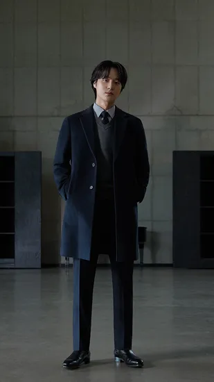 지오지아 드레스 셔츠 1.5발