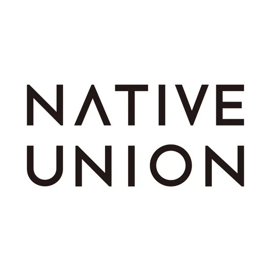 네이티브유니온 아이폰 가죽케이스 키츠네 콜라보