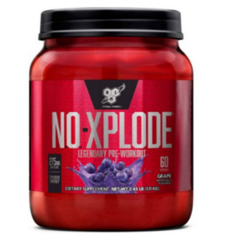 노익스 부스터 60서빙 후르츠펀치맛