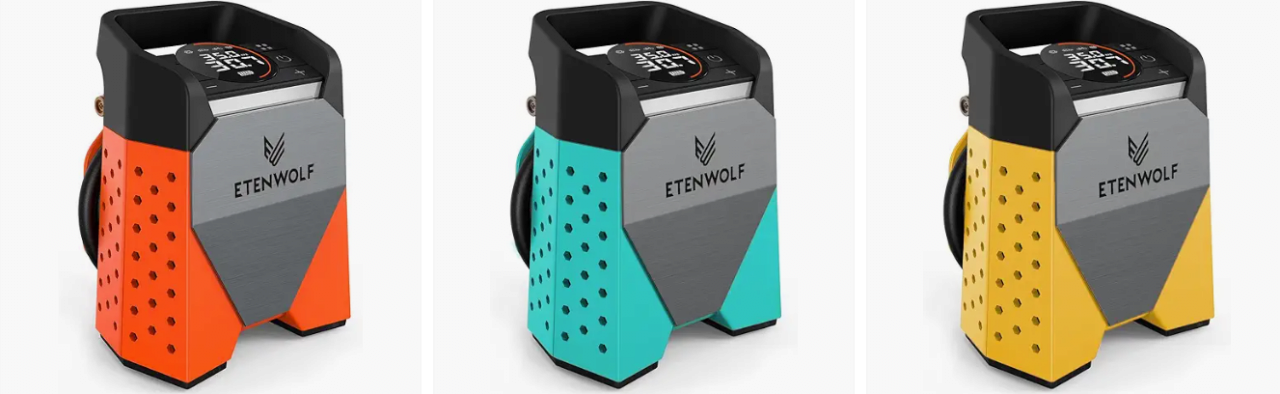 Zephyr S3 전동 펌프