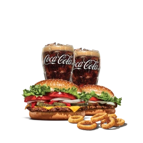 버거킹 세트 최대 40% 할인