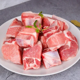 한돈 찜갈비용 냉동 돼지갈비 2kg