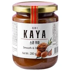 스리카야 잼 280g