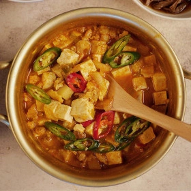 충청도식 된장 짜글이 200g x3봉