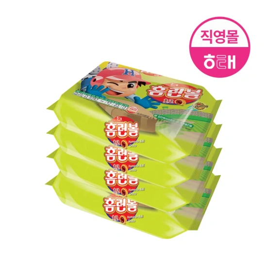 홈런볼초코 41g x 12개