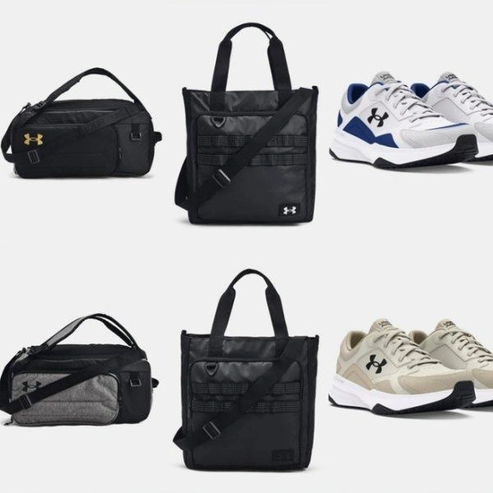 언더아머 공용 짐백 40L