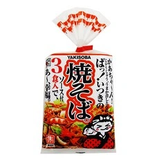 이츠키 야끼소바 면 3인분 510g