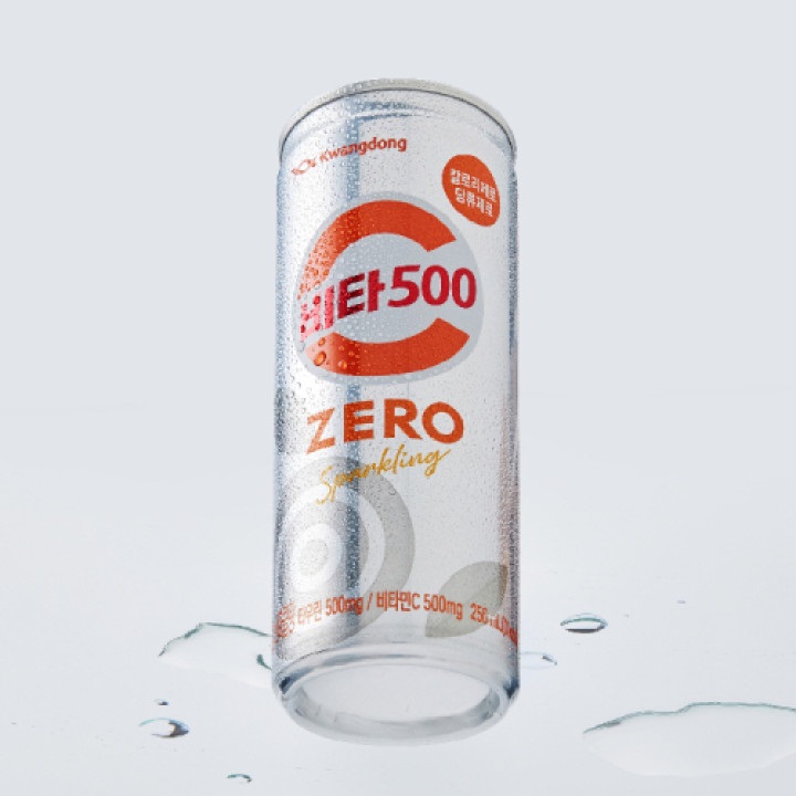 비타500제로스파클링 250ml 24입