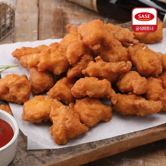 사세 크리스피 치킨 가라아게 1kg+1kg