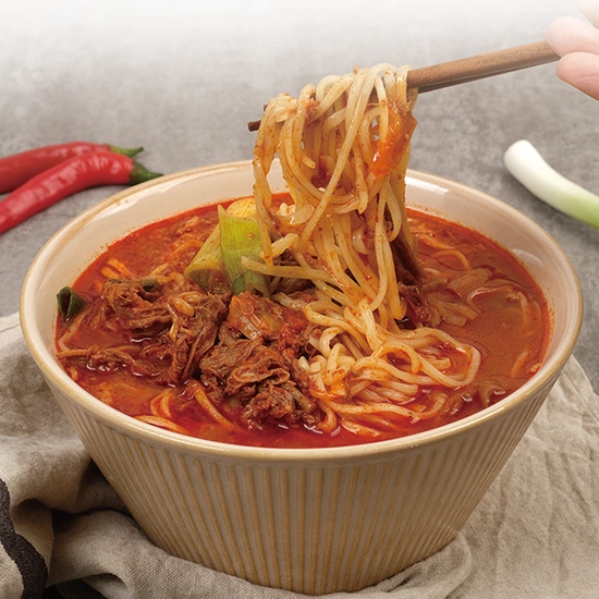 장순필 가마솥 특 육개탕 육개장 700G 5팩