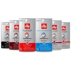 일리 네스프레소 커피 180캡슐