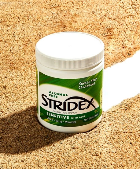 블리스텍스 스트라이덱스 센시티브 90매 2개+ 카밍패드 70매